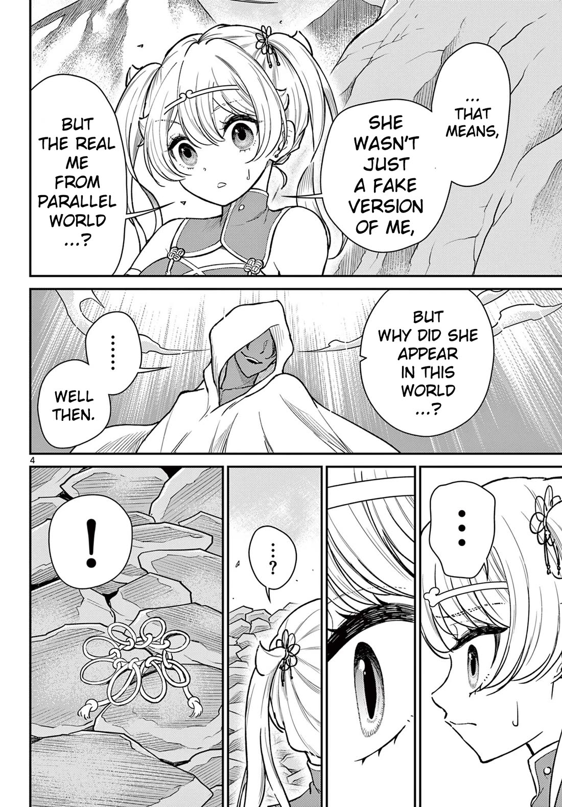 Bonnou Saiyuuki Chapter 53 - Page 3