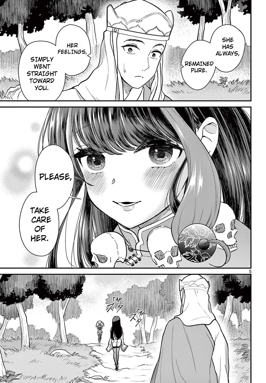 Bonnou Saiyuuki Chapter 54 - Page 5