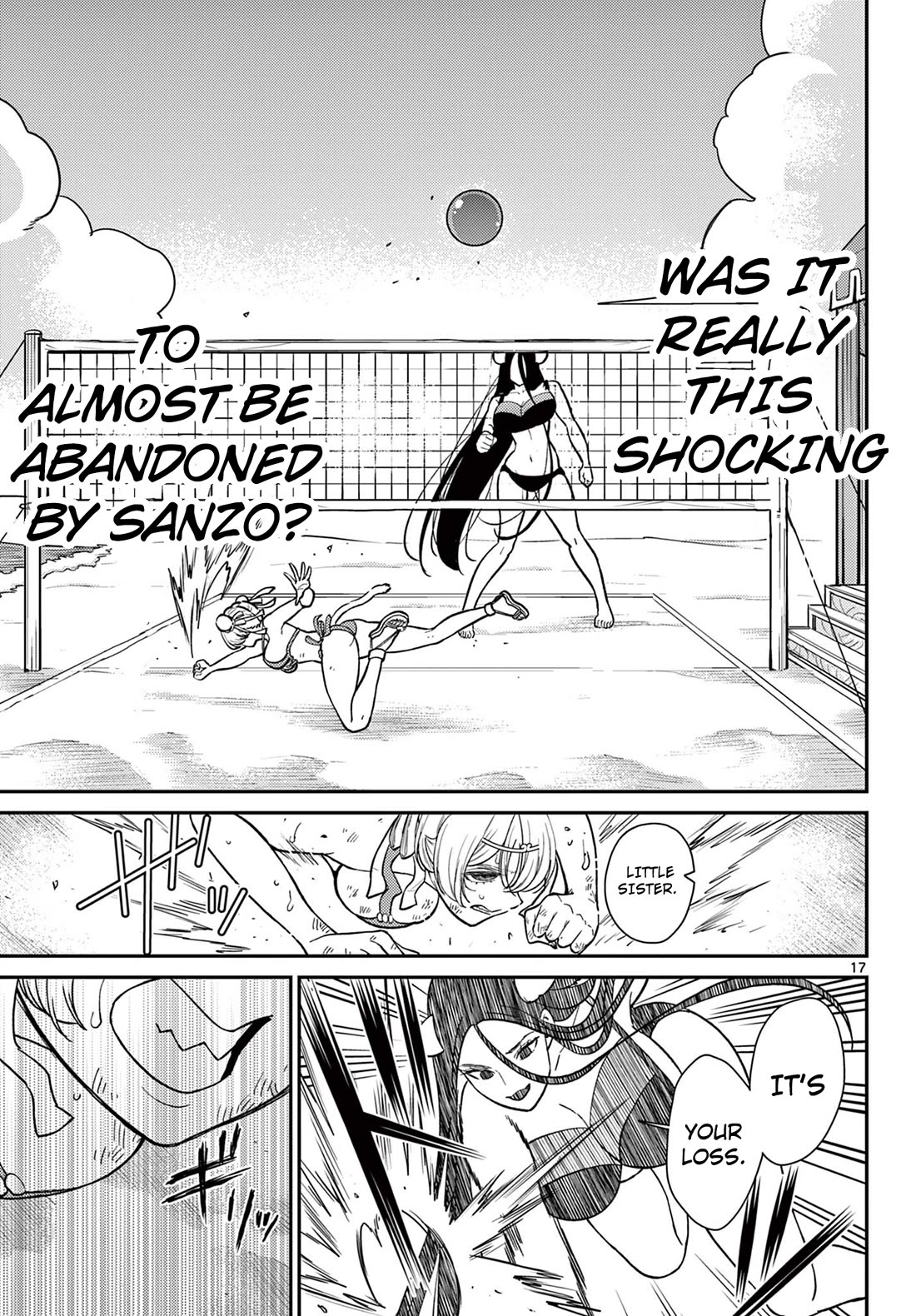 Bonnou Saiyuuki Chapter 59 - Page 16