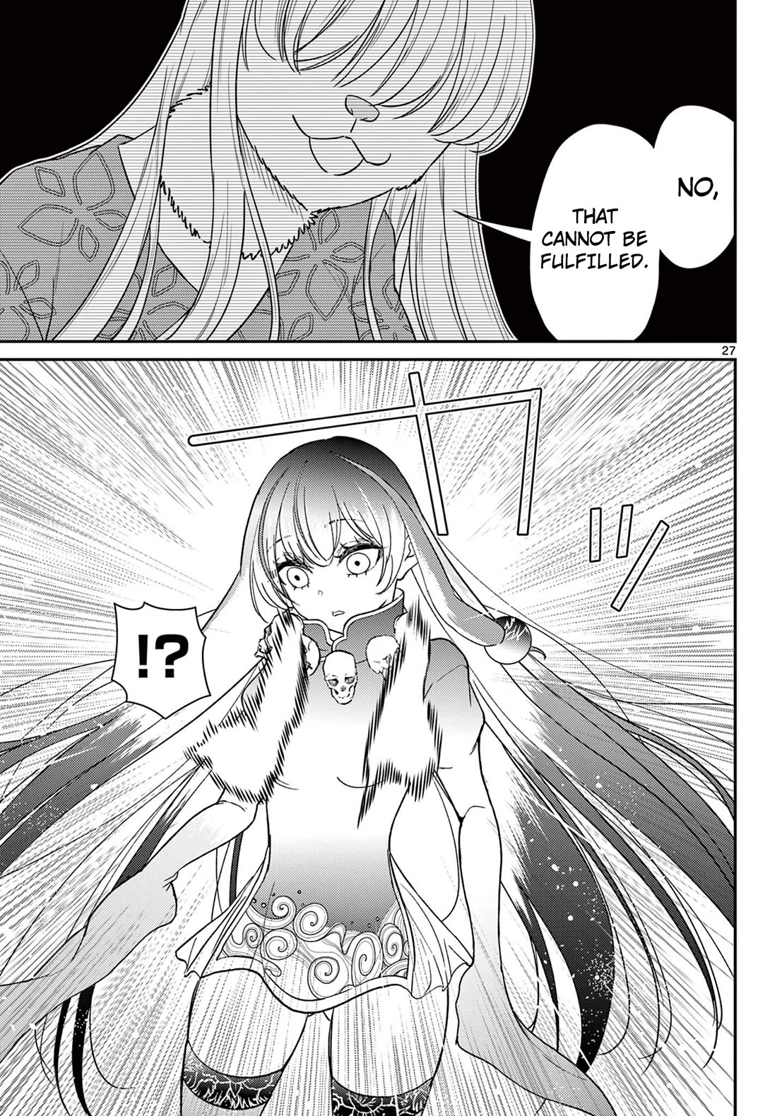 Bonnou Saiyuuki Chapter 62 - Page 27