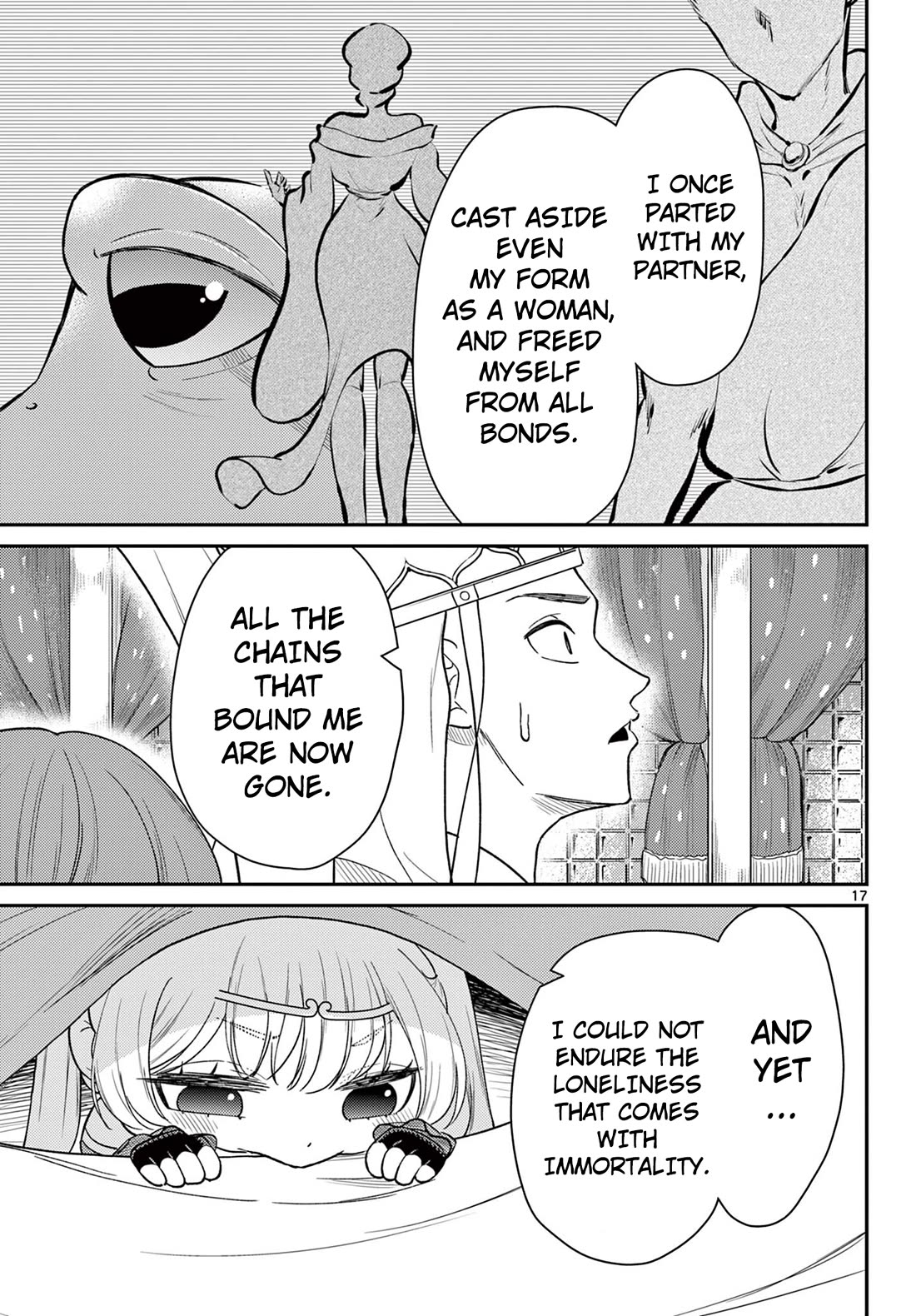 Bonnou Saiyuuki Chapter 63 - Page 17