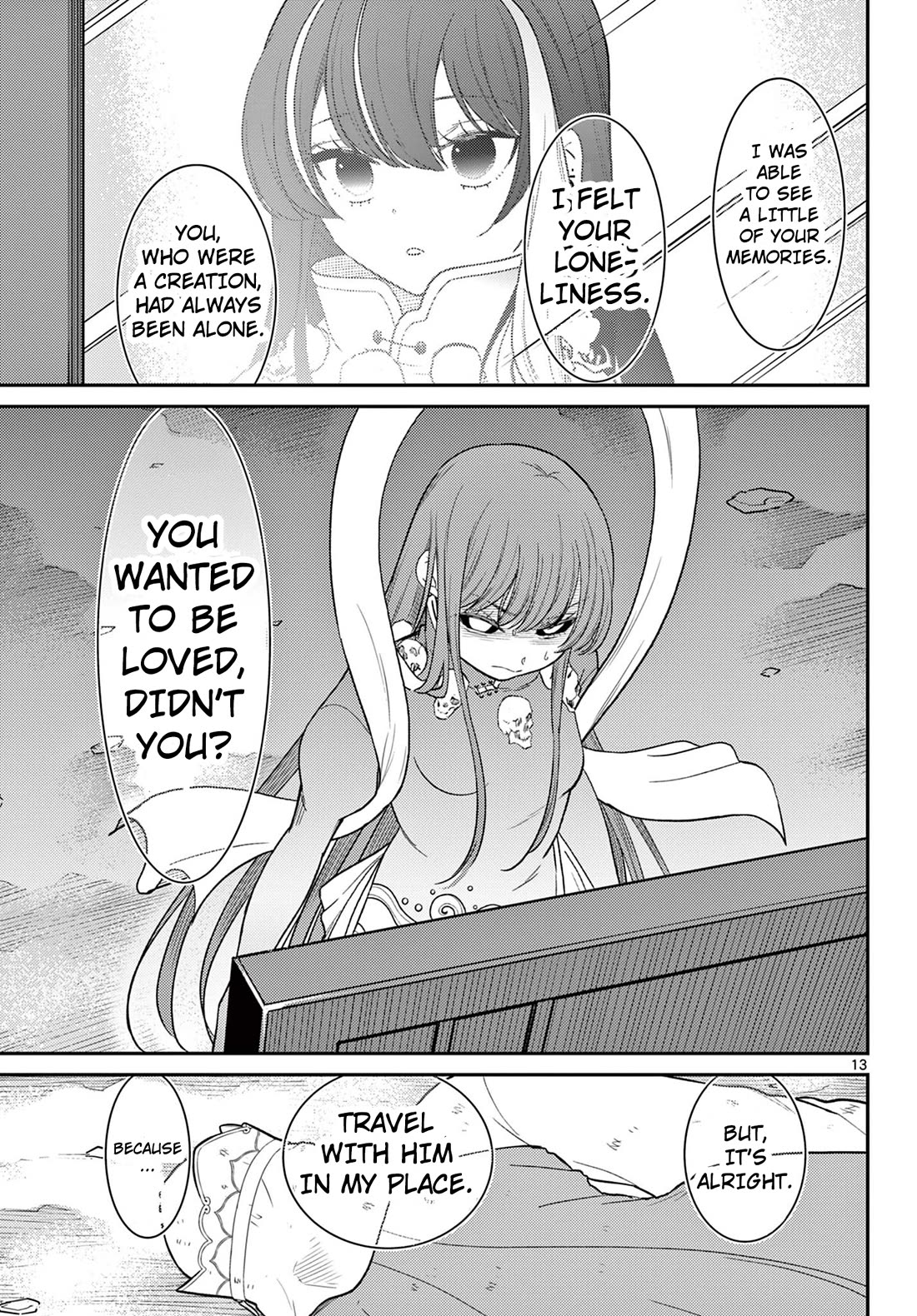 Bonnou Saiyuuki Chapter 64 - Page 13