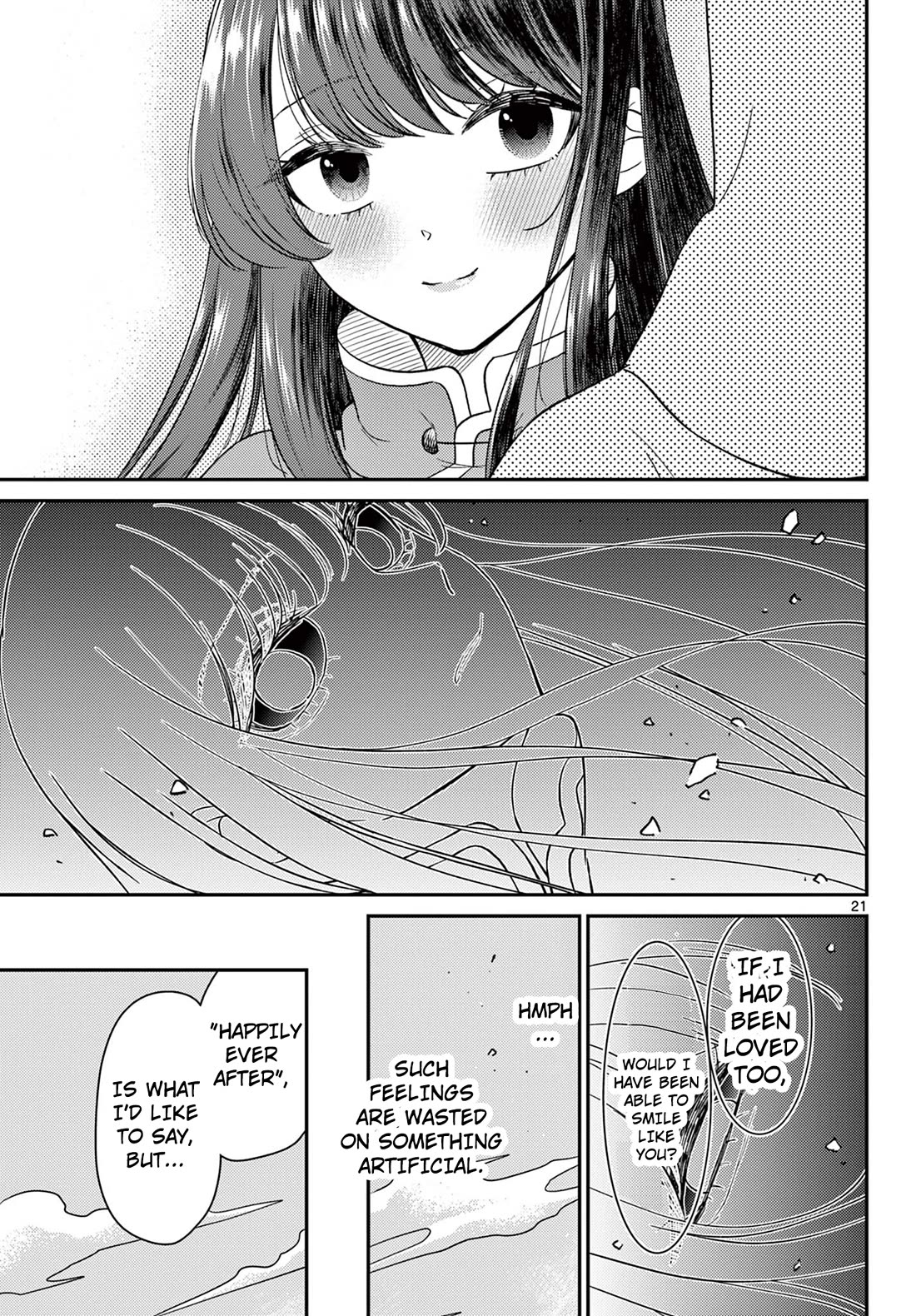 Bonnou Saiyuuki Chapter 64 - Page 21