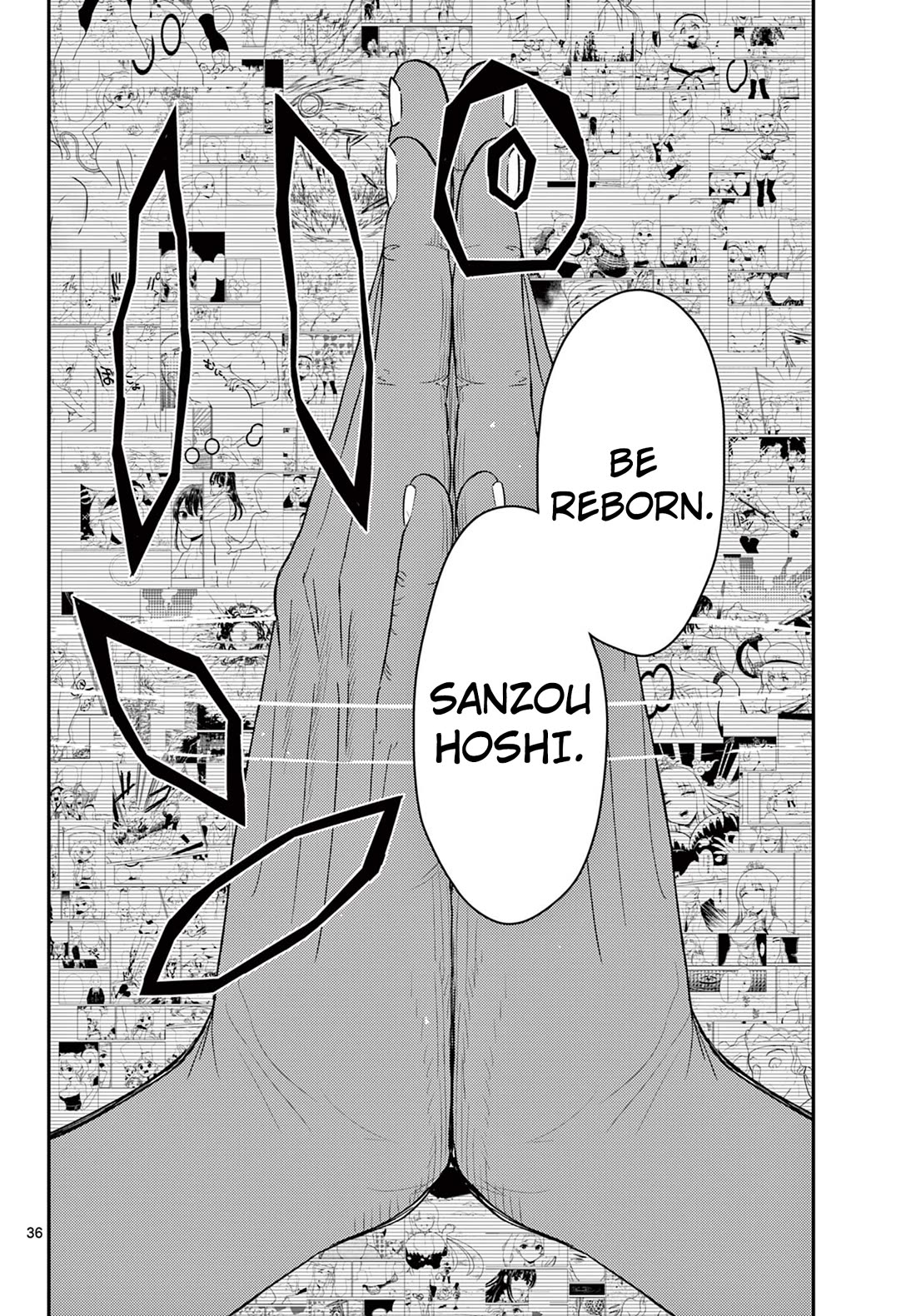 Bonnou Saiyuuki Chapter 66 - Page 35