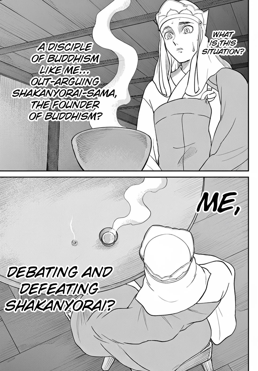 Bonnou Saiyuuki Chapter 68 - Page 28