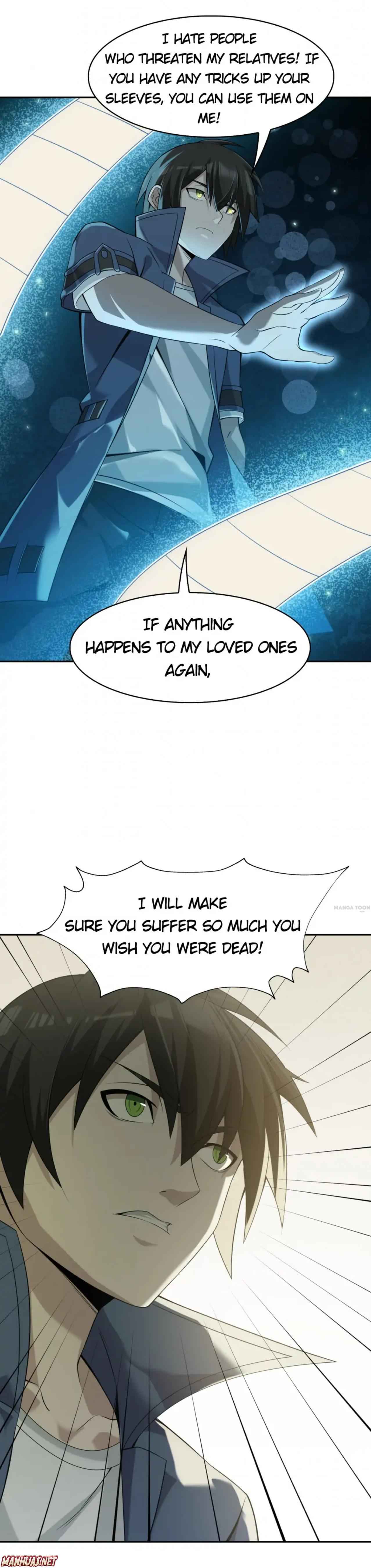 Book of Life and Death Chapter 18 - Page 11