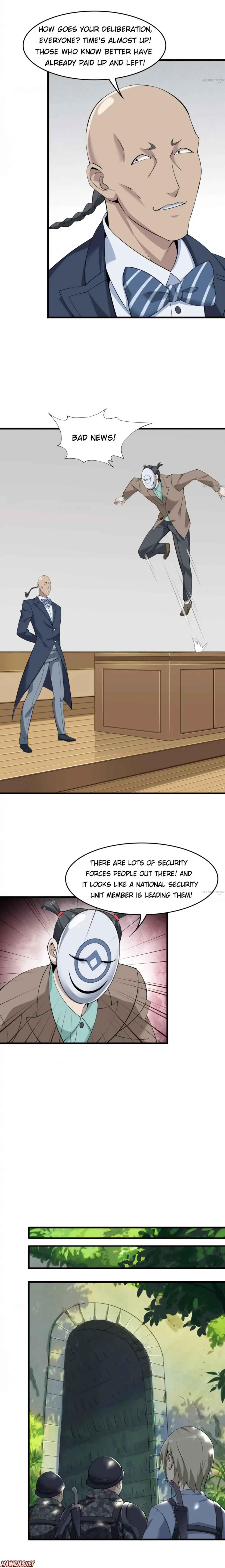 Book of Life and Death Chapter 24 - Page 5