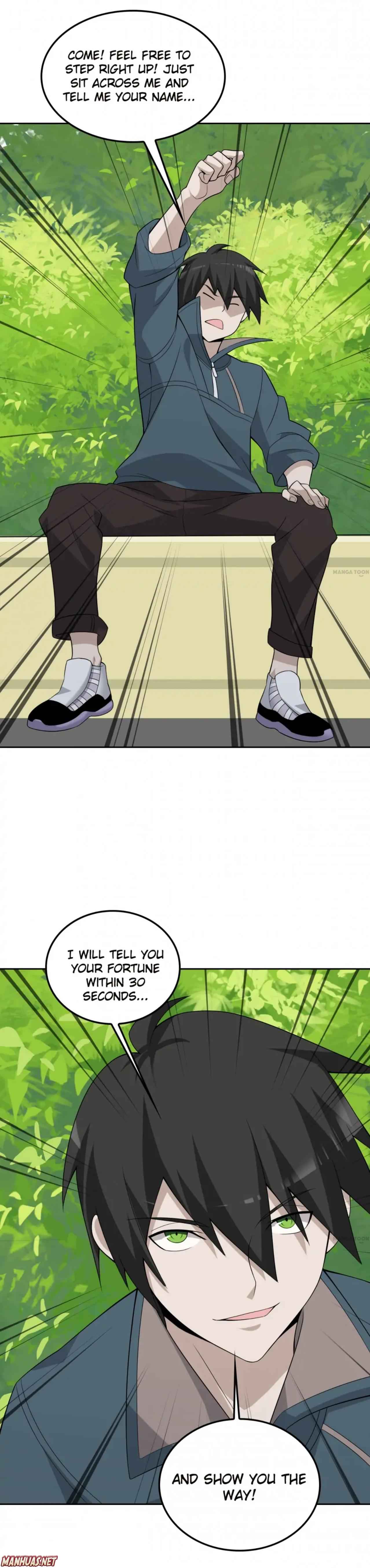 Book of Life and Death Chapter 42 - Page 6
