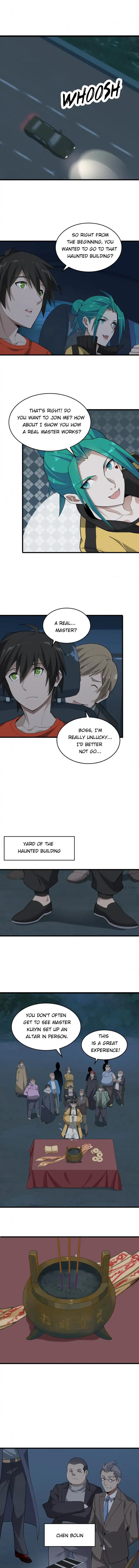 Book of Life and Death Chapter 55 - Page 1