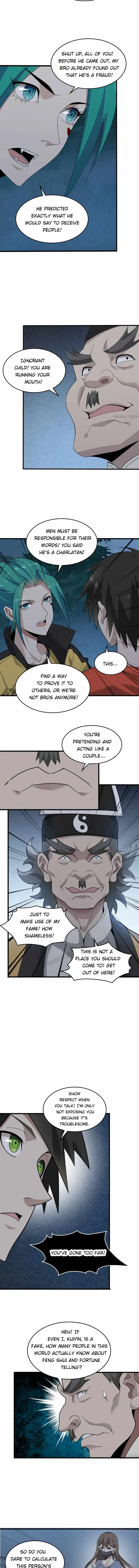 Book of Life and Death Chapter 55 - Page 5