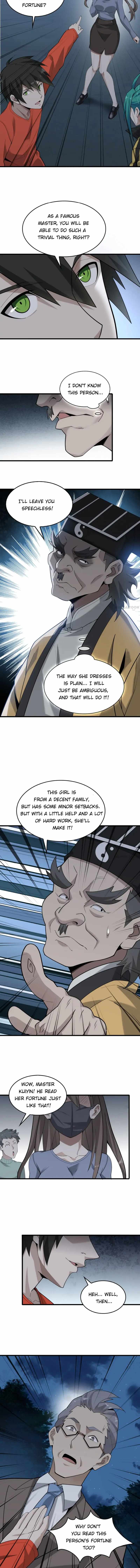 Book of Life and Death Chapter 55 - Page 6