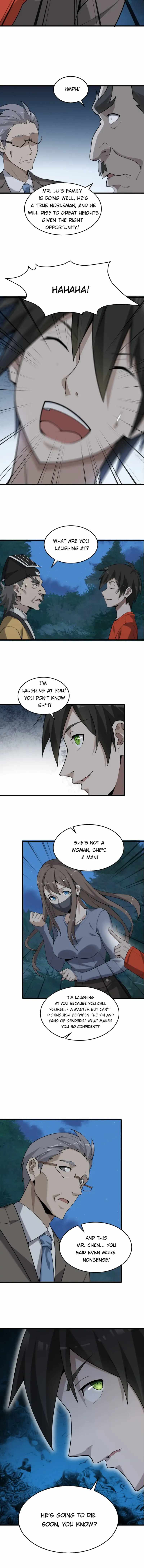 Book of Life and Death Chapter 55 - Page 7