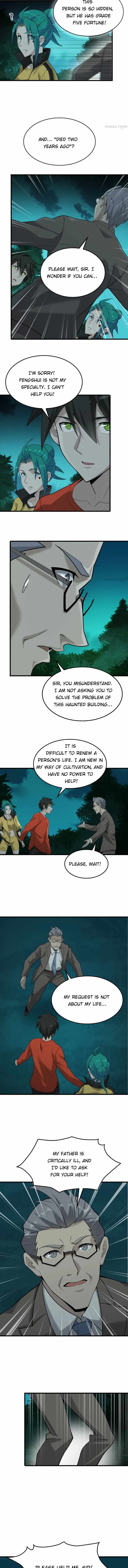 Book of Life and Death Chapter 56 - Page 3