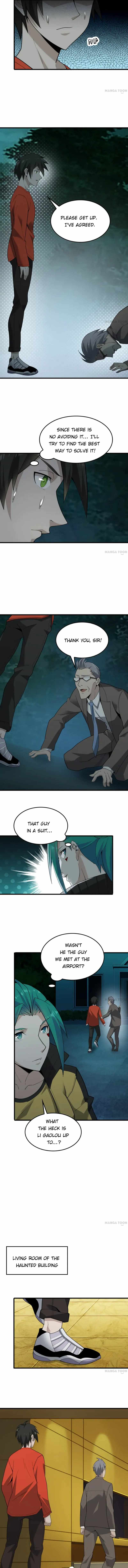 Book of Life and Death Chapter 56 - Page 5