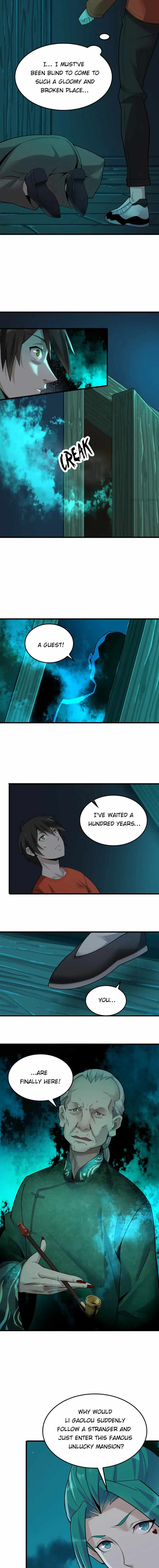 Book of Life and Death Chapter 57 - Page 2