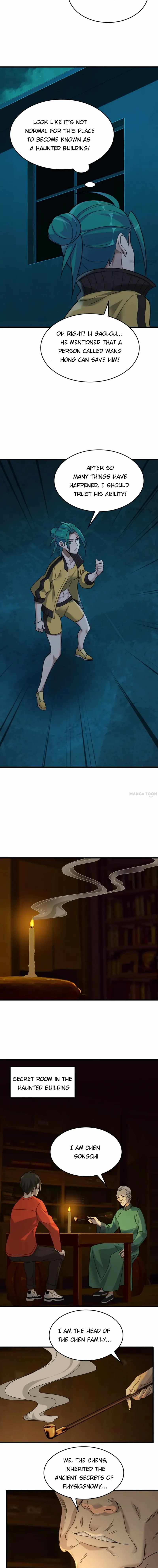 Book of Life and Death Chapter 57 - Page 4