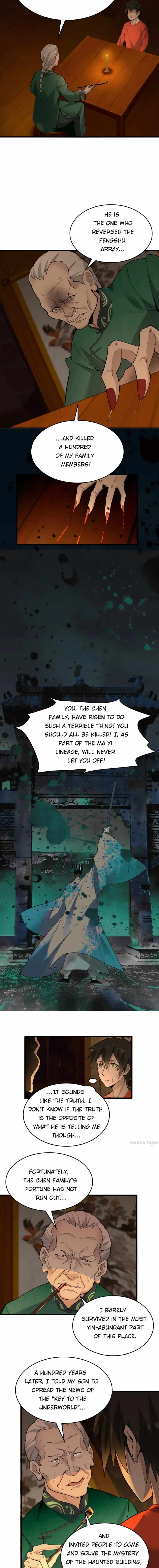 Book of Life and Death Chapter 57 - Page 7