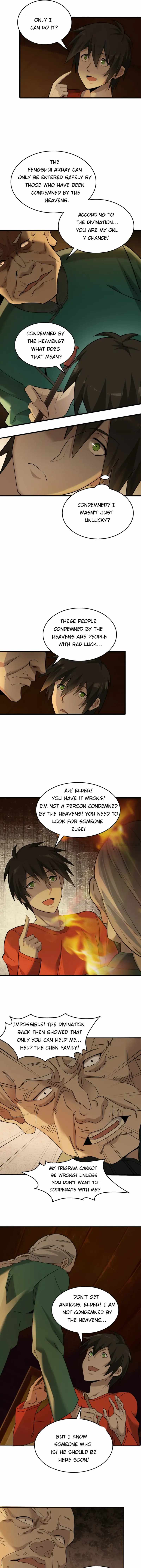 Book of Life and Death Chapter 58 - Page 2