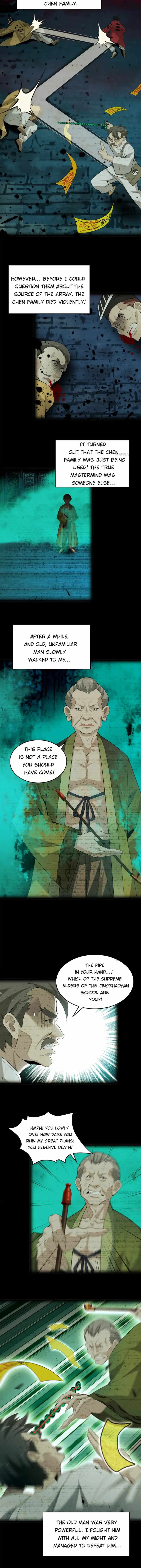 Book of Life and Death Chapter 59 - Page 4