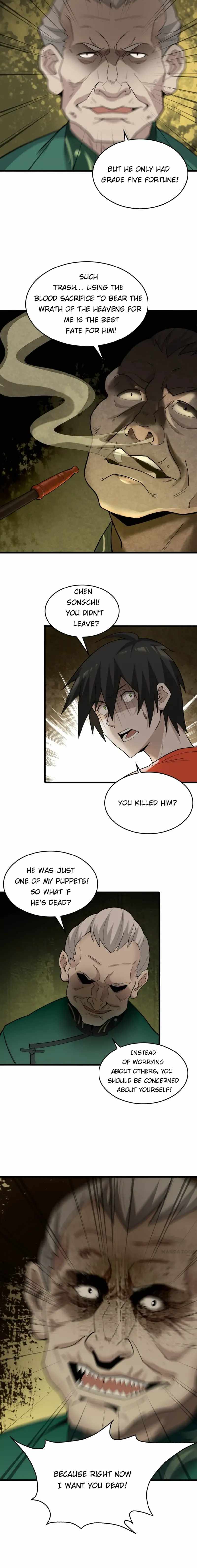 Book of Life and Death Chapter 59 - Page 7