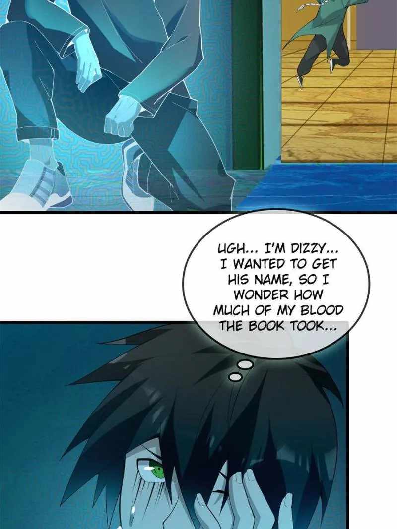 Book of Life and Death Chapter 61 - Page 2
