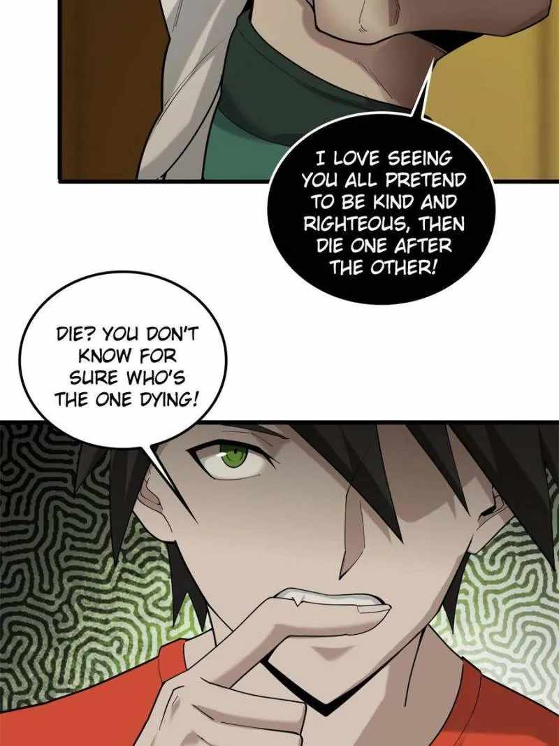 Book of Life and Death Chapter 61 - Page 20