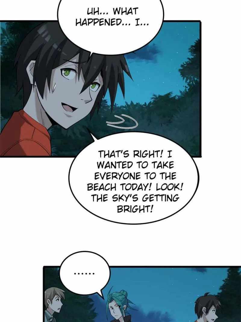 Book of Life and Death Chapter 62 - Page 19