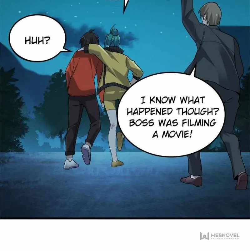 Book of Life and Death Chapter 62 - Page 22