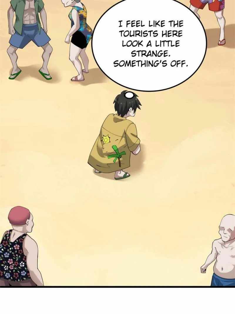 Book of Life and Death Chapter 62 - Page 46