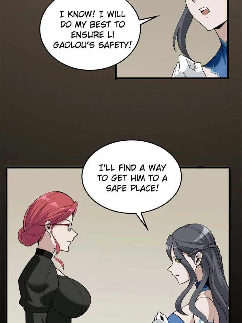 Book of Life and Death Chapter 70 - Page 34
