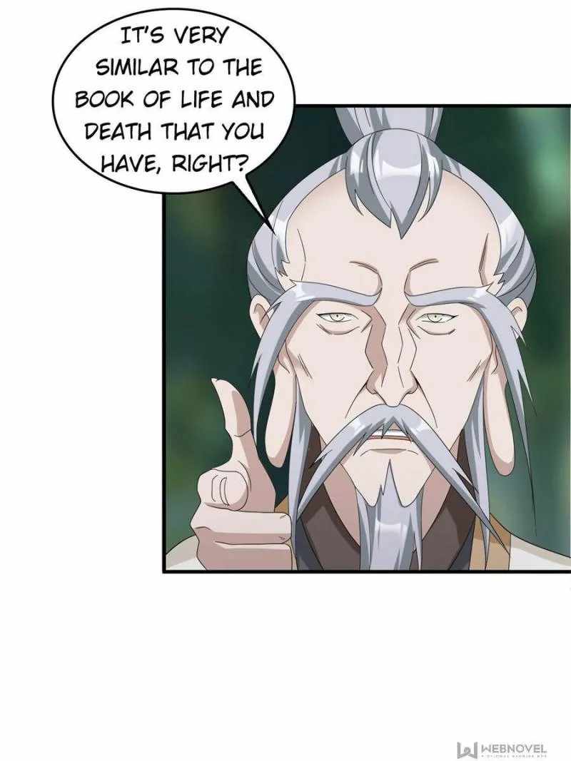 Book of Life and Death Chapter 71 - Page 21
