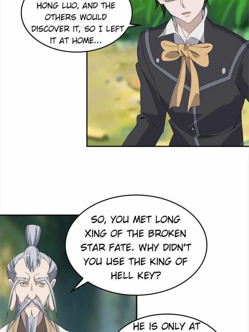Book of Life and Death Chapter 71 - Page 34