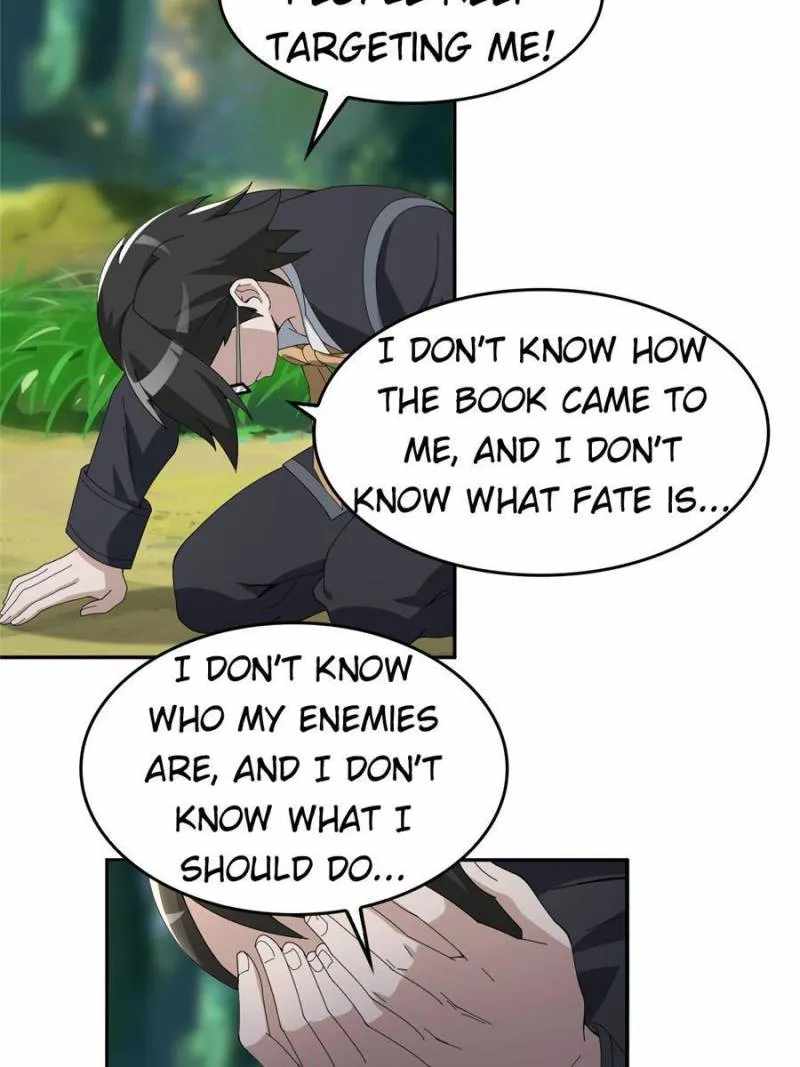 Book of Life and Death Chapter 71 - Page 46