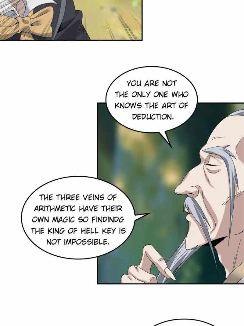 Book of Life and Death Chapter 72 - Page 4