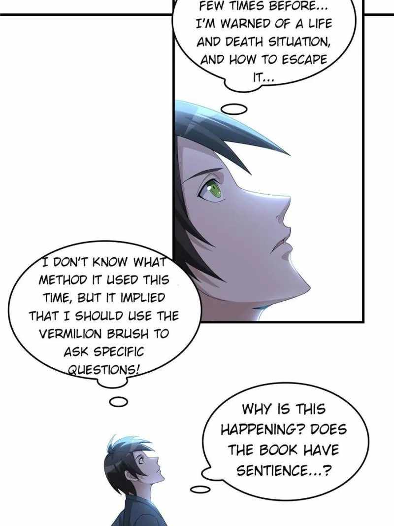 Book of Life and Death Chapter 74 - Page 32