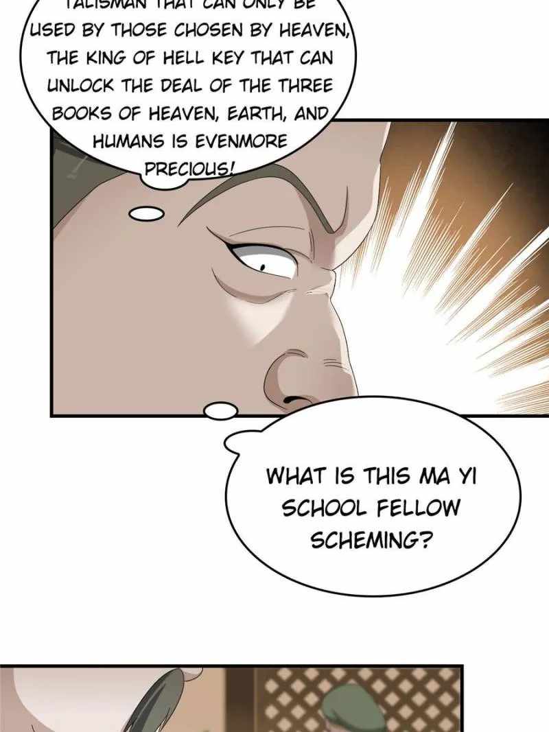 Book of Life and Death Chapter 75 - Page 21