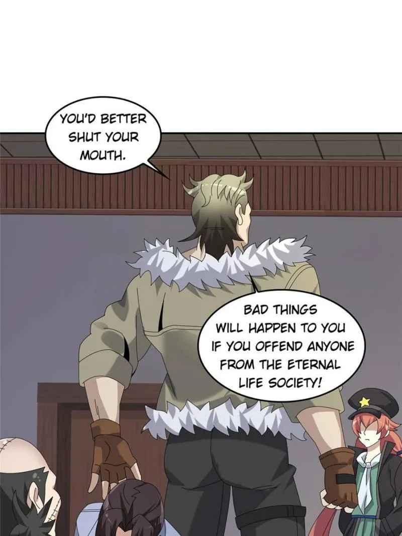 Book of Life and Death Chapter 83 - Page 34