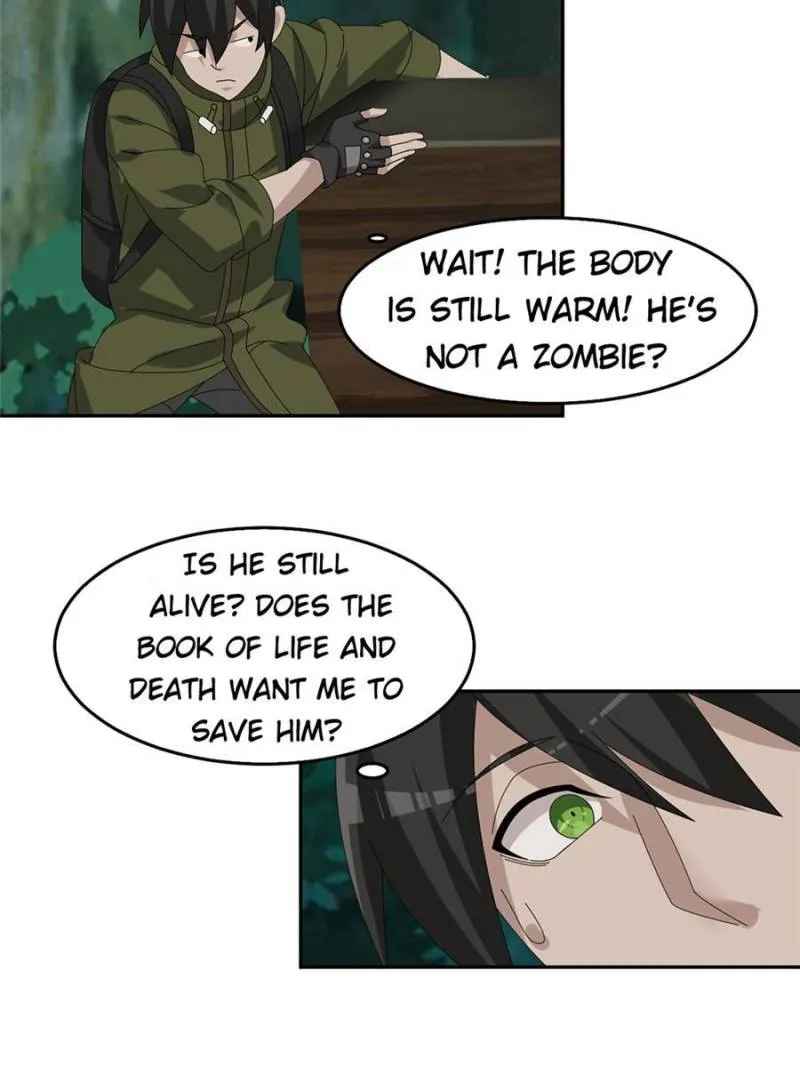 Book of Life and Death Chapter 84 - Page 37