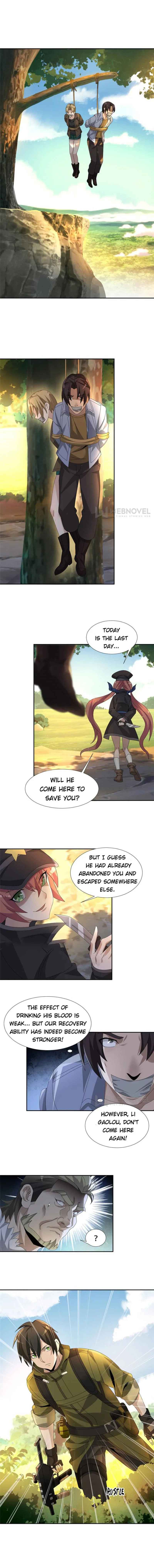 Book of Life and Death Chapter 85 - Page 1