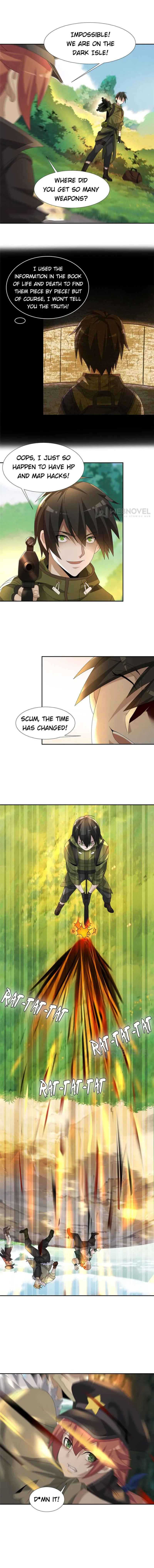 Book of Life and Death Chapter 85 - Page 3