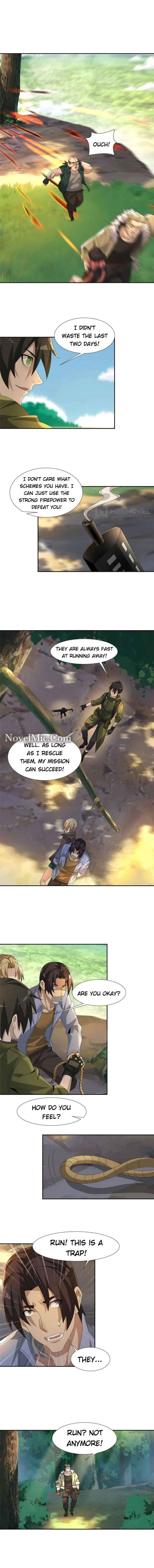 Book of Life and Death Chapter 85 - Page 4
