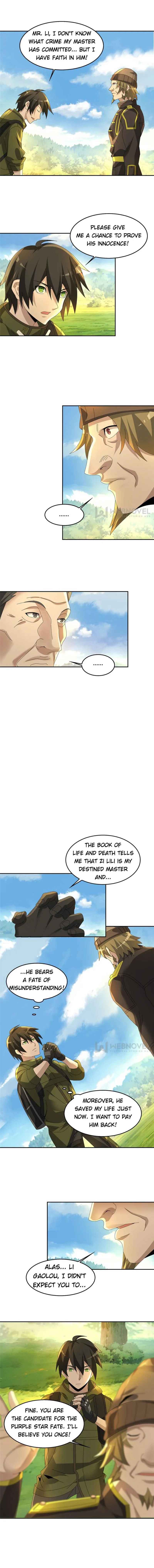 Book of Life and Death Chapter 88 - Page 3