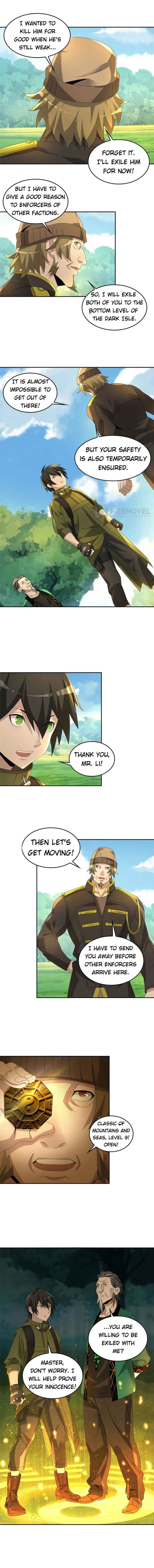 Book of Life and Death Chapter 88 - Page 4