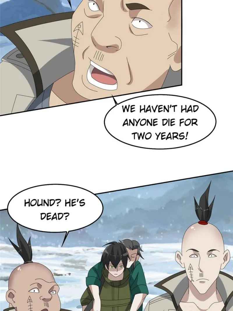Book of Life and Death Chapter 90 - Page 53