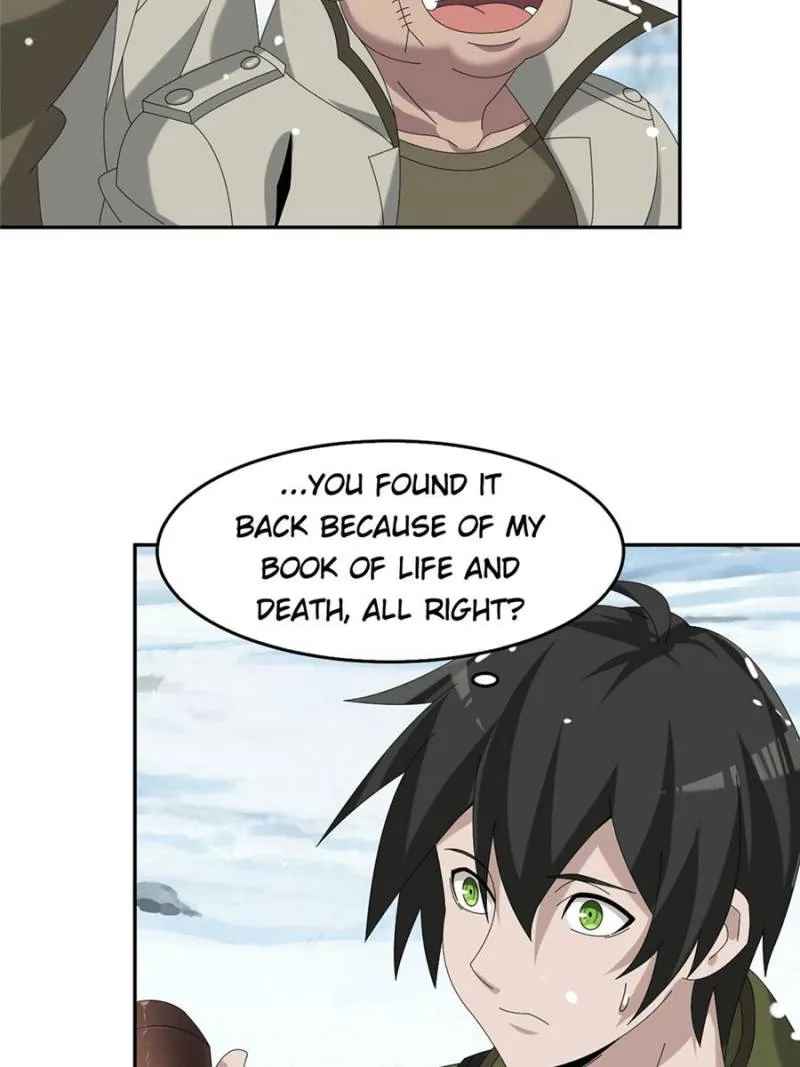 Book of Life and Death Chapter 90 - Page 8