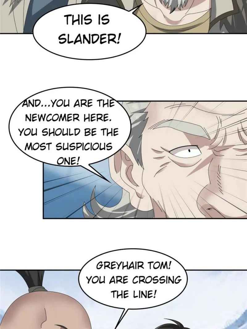 Book of Life and Death Chapter 91 - Page 35