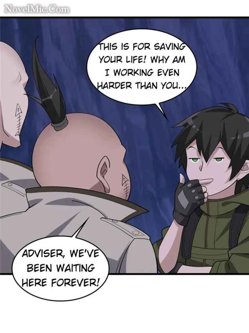 Book of Life and Death Chapter 95 - Page 49
