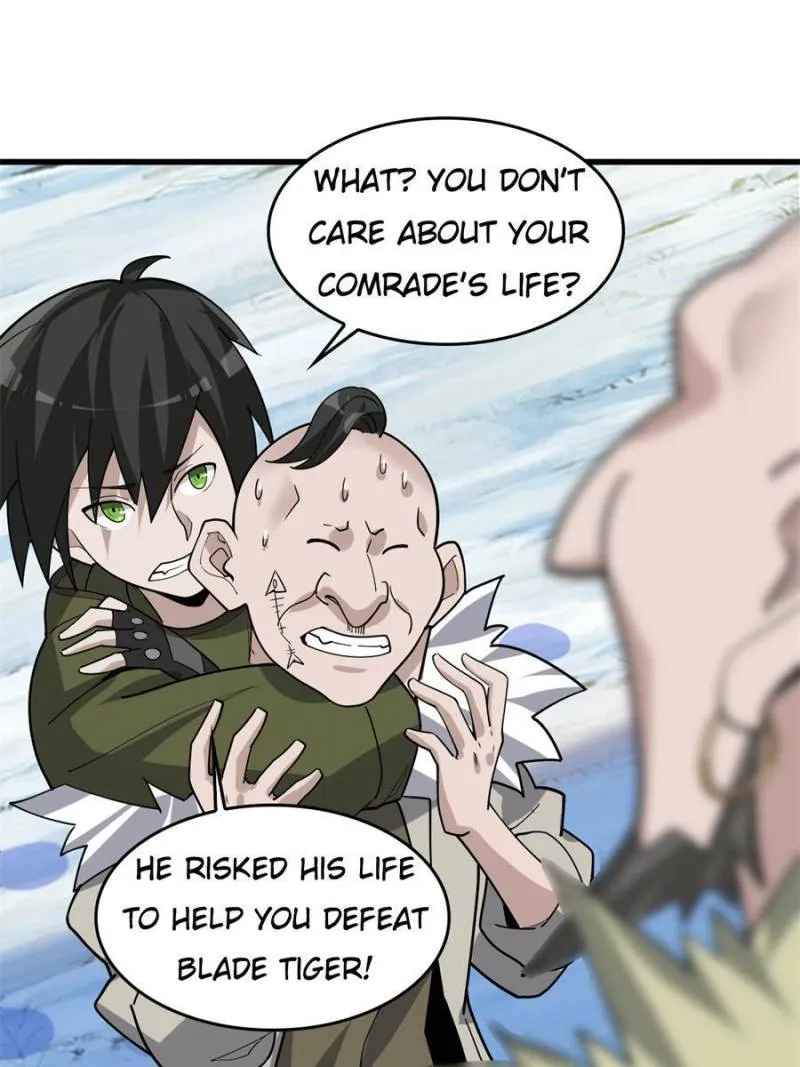 Book of Life and Death Chapter 97 - Page 49