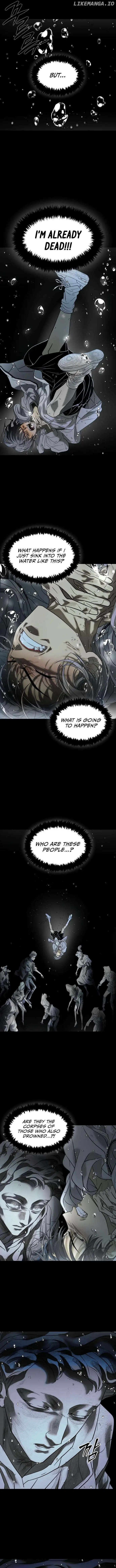 Book of the Dead Chapter 1 - Page 19