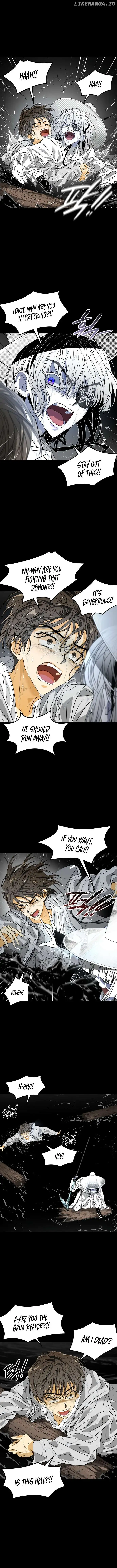 Book of the Dead Chapter 1 - Page 23